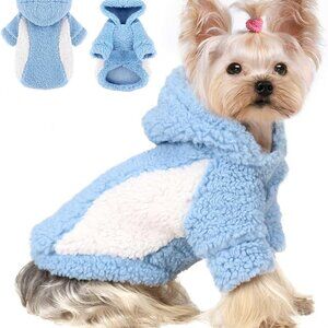 Dog Hooded Sweater